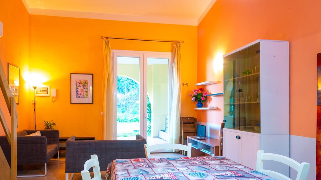 Quadrilocale Giglio Marino - Elba Holidays Houses - Appartamento in affitto Isola d'Elba